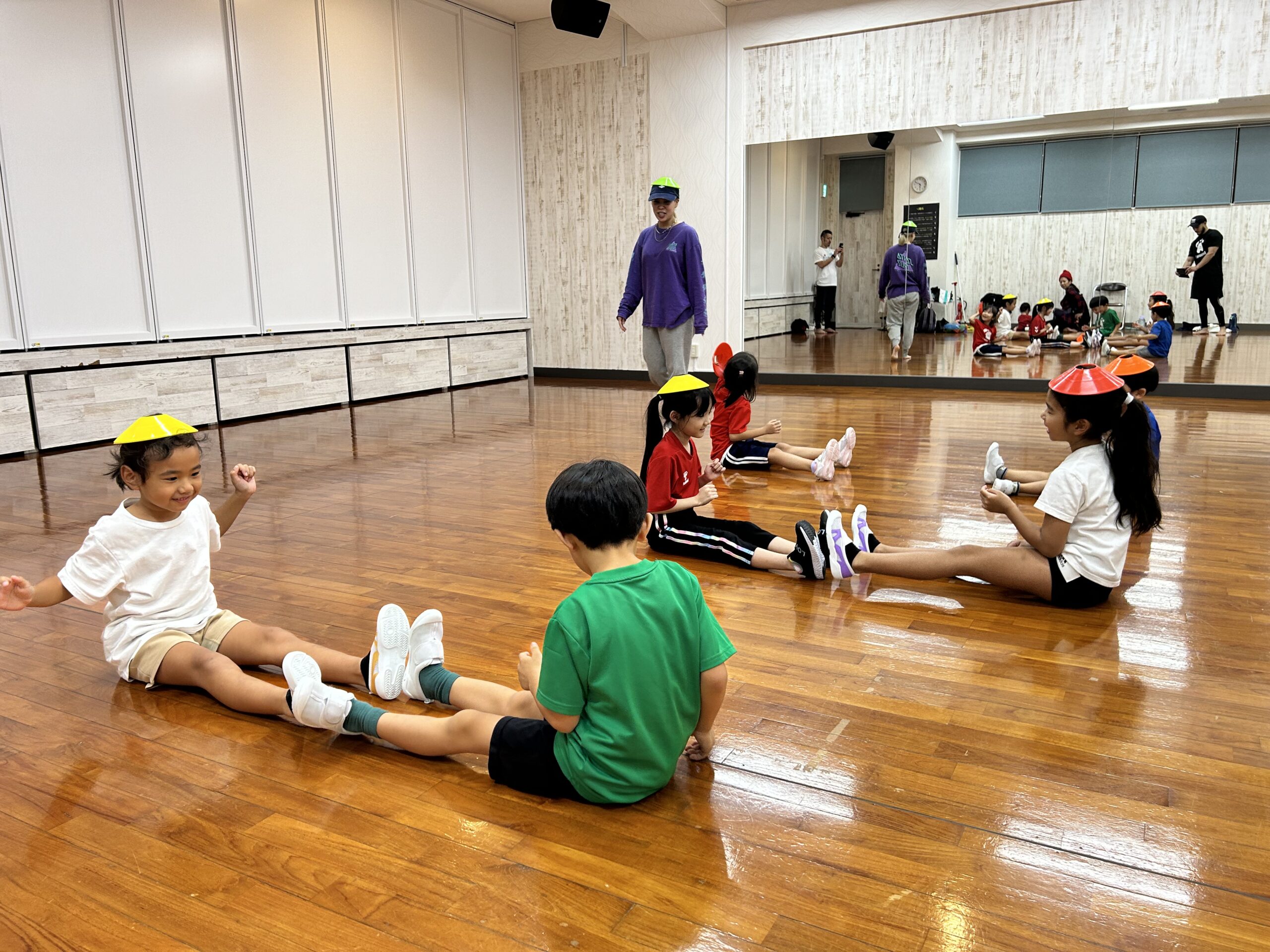 子どもが運動教室に通う5つのメリットとは？ | Awesome!キッズ体 …